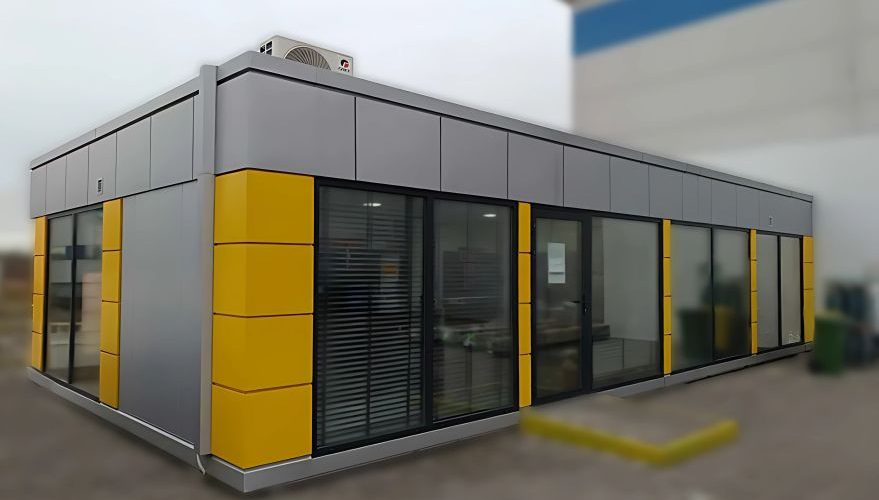 Modular Building 12×6 Modular Building 12x6